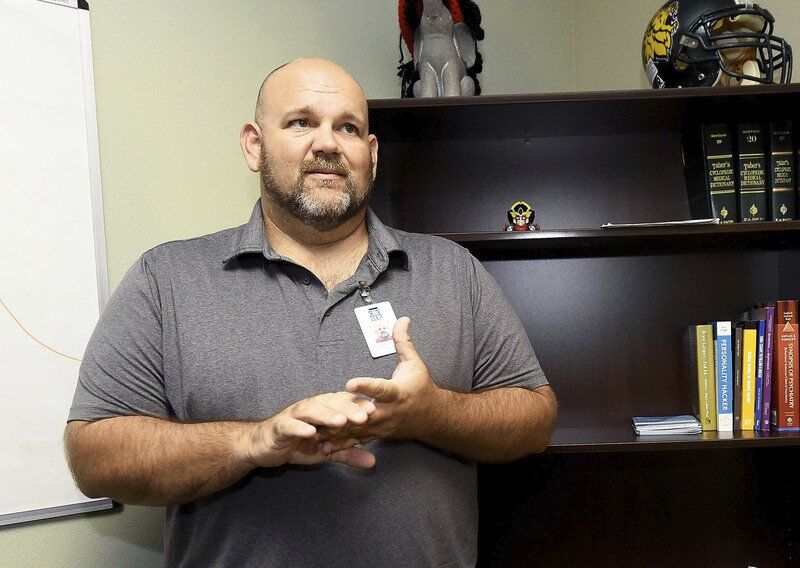 Crawford County Jail implements program for inmates to combat addiction, behavioral health issues